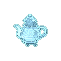 Crystal Polteageist